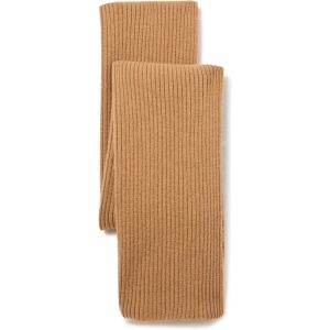 Unisex-adult Ribbed Wool Scarf